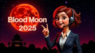 Watch the Blood Moon in Pakistan! Total Lunar Eclipse September 7&ndash;8, 2025