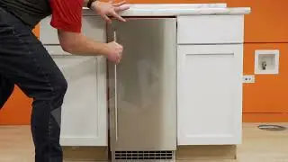 How to Install a Scotsman Brilliance Nugget Ice Machine (SCN60)