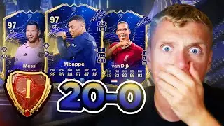 I OPENED 4x RANK 1 TOTY FUT CHAMPIONS REWARDS 🤩 FC 24 ULTIMATE TEAM 🔥