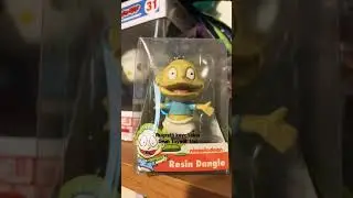 Rugrats keychains from Toys R&rsquo; Us