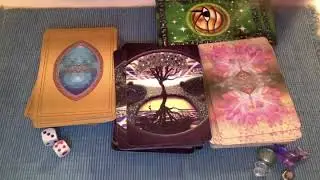 14th Oct-21st Oct. ACCURATE PREDICTIONS.  Channelled Messages #psychics #octoberpredictions #tarot
