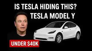 Why the Tesla Model Y is CHEAPER than You Think