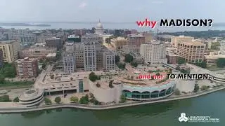 URP + Madison Drone Video 2019