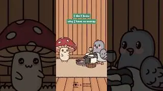 Burnout Test: Work Life Edition 🍄 Animation Meme | Original Video: Under Studio x @SarahNicholls