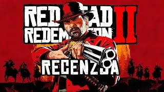 Red Dead Redemption 2 - Recenzja