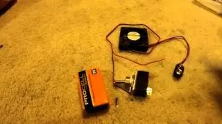 DIY fan mod for helmets/cosplays ($10 bucks or less to do)