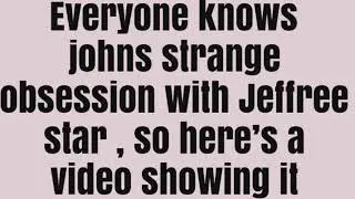 John kuckian dissing Jeffree Star