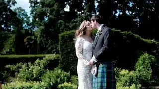 Sarah and Andrew | Innes House Wedding Film