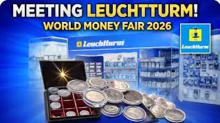 Капсулы и аксессуары WMF 2026 LEUCHTTURM уже в пути в логово кобр.
