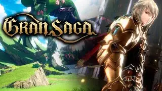 Gran Saga closing beta