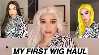 AFFORDABLE WIG HAUL $$$ (ft cosswigs)