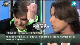 Julian Ruiz radiografía la actualidad deportiva en Punto Pelota