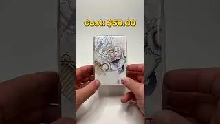 One Piece Cards Gear 5 Luffy Unboxing