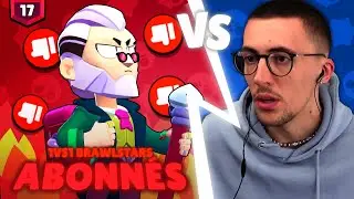 Live Brawl Stars : Affronte moi en 1v1 !