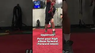 3 landmine university drills #pocketboxing