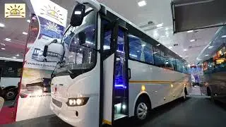 SRMPR Passenger vehicle EXPO 2.O | Trusted Name in Bus Body Building Solutions | SRMPR Autotec
