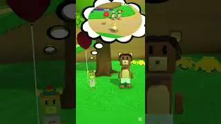 Hulk Helped to Little Gold Bear Super Bear Adventure #superbearadventure #beargame #juegos
