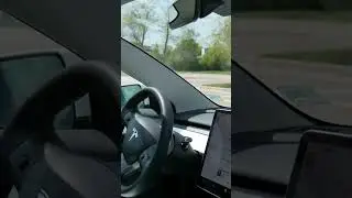 self driving electric car