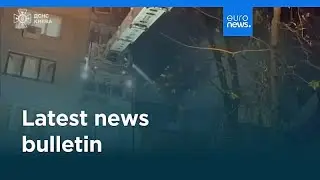 Latest news bulletin | November 15th, 2025 &ndash; Morning