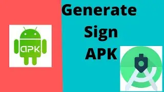 How To Generate Signed Apk or.aab Bundle in Android Studio  #Androidstudio #genratesignedapk