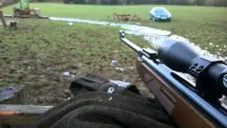 HW99s After tune Recoil Test