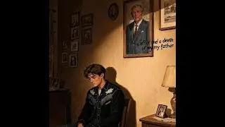 After The Death Of My Father | Goosebump-Inducing AI  Video | Pop Song | Original Lyrics & Music