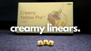 Akko V5 Creamy Yellow Pro | Review & Soundtests