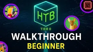 HackTheBox walkthrough : Tier0 (meow, fawn, dancing, redeemer) 