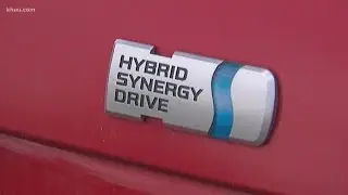 Hybrid car owners angry over new fees and taxes