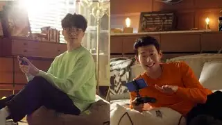 Son Heung Min & Faker commercial l XBOX + Samsung + SKT