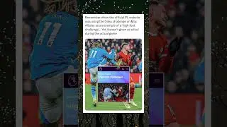 PL Website Highlights &ldquo;High Foot Challenge&rdquo; on Mac Allister&mdash;But No Foul Called in Game