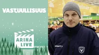 Arina Live: AC Oulu valmistautuu kauteen ruokakaupan kautta