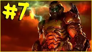 DOOM Eternal - Walkthrough - Part 7 - Mars Core (PC HD) [1080p60FPS]