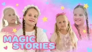 Sweet Magic Stories ✨ Fairies, Wishes and Secrets