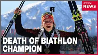 Olympic star Dahlmeier dead after climbing accident