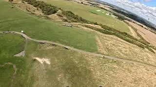 Paragliding Dunstable 05/09/25