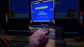 Solaris - Аркадная стрелялка для ZX Spectrum (1989) #zxspectrum #retrogaming #sinclair #retro