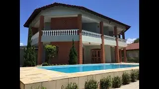 Sobrado c/ piscina, 4 Dormitórios por R$ 689 mil - Ref SO0254 | Litorall Imobiliária