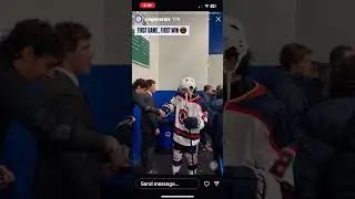 NAHL Northeast Generals Masen Culley 2024