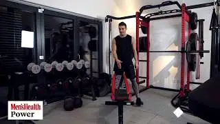 Men&rsquo;s Health &ndash; Universal Hantelbank | Gorilla Sports