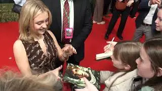 WOODWALKERS 2 Premiere EMILE CHÉRIF LILLI FALK JOHAN VON EHRLICH & SOPHIE LELENTA Autogramme & Fotos