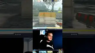 Շատ ուժեղ եմ խաղում էլի #hayeren #cs2 #armenia #gaming #counterstrike #cyborgroom #short #shorts
