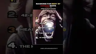 (EPILEPSY WARING!) Ranking The best 67 Horror Edits💀 Part 3