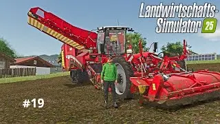 Grimme-Power in der Kartoffelernte🥔🔥| LS25 Chaostrupp in Pfraunstetten #19