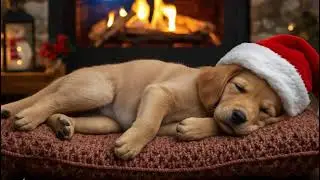 Calm Piano Sleep Music for Dogs & Homes 🐾 | Live #36