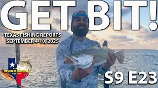 Texas Fishing Hotspots & Tips | Texas Insider Fishing Report