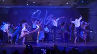 Salsa Sinners (Greece)@7th Salsa Spring Festival 2016, Greece