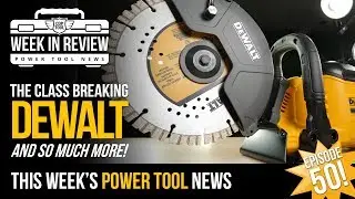 3 Cordless Miter Saws, and the New Milwaukee Quik-Lok System - Coptool Week In Review 3/8/2019