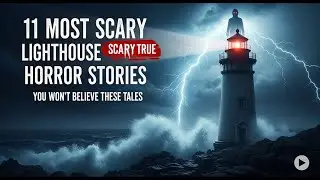 11 Most Scary TRUE Lighthouse Keeper Horror Stories