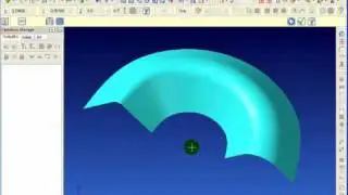 TFM - Mastercam Surface & Solid Modeling Preview